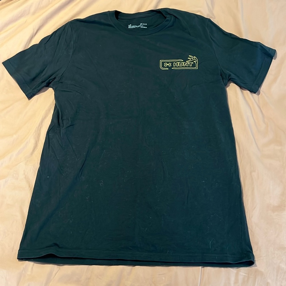 Under Armour hunting T shirt